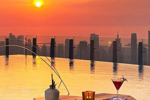 Снять в аренду апартаменты в отеле в Дубае: студию, 60.46м², № 103204 - фото 15