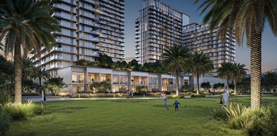 Apartment in Dubai Hills Estate, Dubai 1 bedroom, 70 sq.m. № 103629