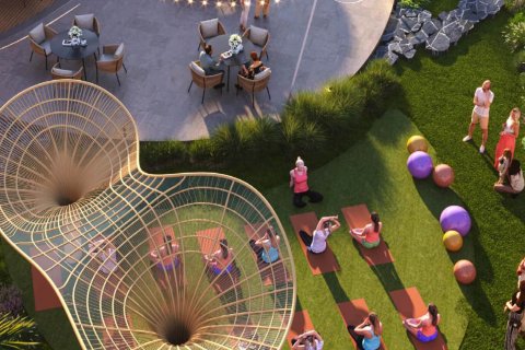 تاون هاوس في Dubai Land, دبي 4 غرف نوم, 215 م² رقم 103627 - صورة 10
