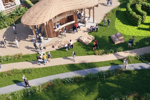 تاون هاوس في Dubai Land, دبي 4 غرف نوم, 215 م² رقم 103627 - صورة 17