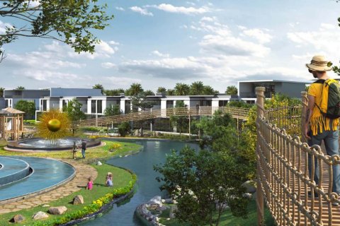 تاون هاوس في Dubai Land, دبي 4 غرف نوم, 215 م² رقم 103627 - صورة 13