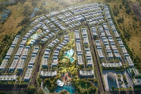 تاون هاوس في Dubai Land, دبي 4 غرف نوم, 215 م² رقم 103627 - صورة 7