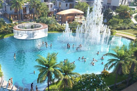 تاون هاوس في Dubai Land, دبي 4 غرف نوم, 215 م² رقم 103627 - صورة 14