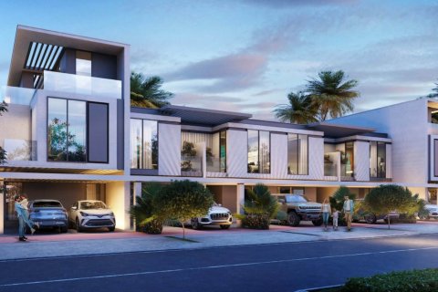 تاون هاوس في Dubai Land, دبي 4 غرف نوم, 215 م² رقم 103627 - صورة 11