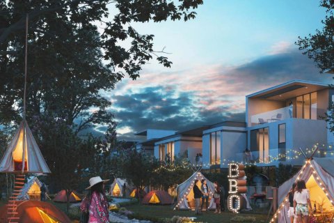 Adosado en Dubai Land, Dubai, 4 dormitorios, 215 m², № 103627