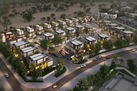 Villa en Mohammed Bin Rashid City, Dubai, 4 dormitorios, 310 m², № 103623 - foto 16