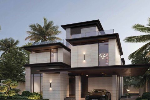 Villa en Mohammed Bin Rashid City, Dubai, 4 dormitorios, 310 m², № 103623 - foto 22
