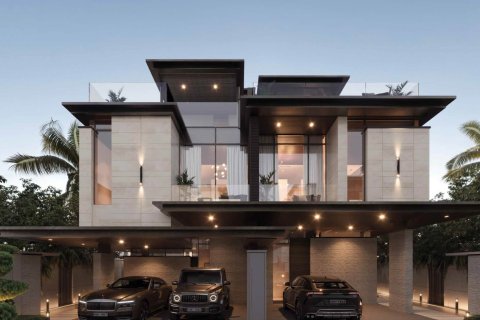 Villa en Mohammed Bin Rashid City, Dubai, 4 dormitorios, 310 m², № 103623