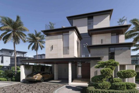 Villa en Mohammed Bin Rashid City, Dubai, 4 dormitorios, 310 m², № 103623 - foto 20