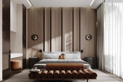 Villa en Mohammed Bin Rashid City, Dubai, 4 dormitorios, 310 m², № 103623 - foto 3