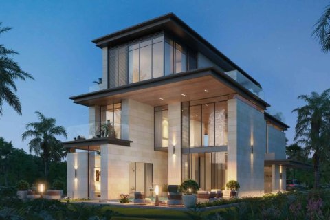 Villa en Mohammed Bin Rashid City, Dubai, 4 dormitorios, 310 m², № 103623 - foto 19