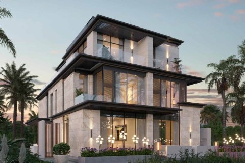 Villa en Mohammed Bin Rashid City, Dubai, 4 dormitorios, 310 m², № 103623 - foto 18