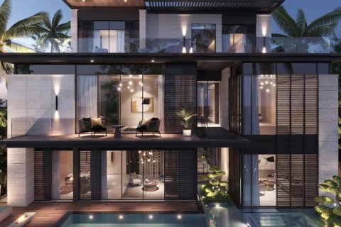 Villa en Mohammed Bin Rashid City, Dubai, 4 dormitorios, 310 m², № 103623 - foto 17
