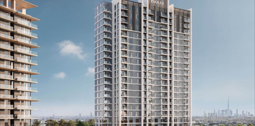 Apartment in Dubai Hills Estate, Dubai 1 bedroom, 69 sq.m. № 103626