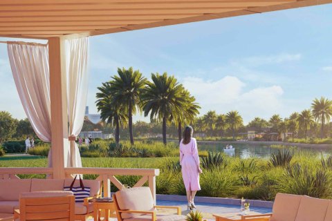 Adosado en DAMAC Hills (Akoya by DAMAC), Dubai, 4 dormitorios, 145 m², № 103622 - foto 4