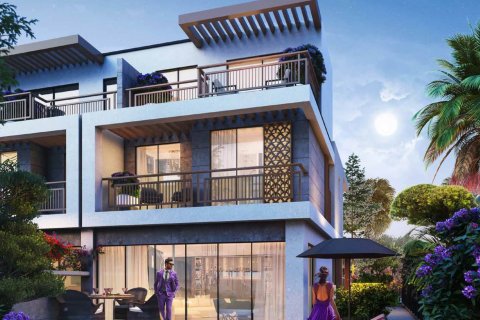 Adosado en DAMAC Hills (Akoya by DAMAC), Dubai, 4 dormitorios, 145 m², № 103622 - foto 5
