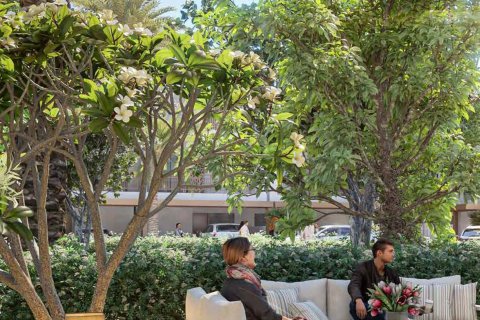 Adosado en DAMAC Hills (Akoya by DAMAC), Dubai, 4 dormitorios, 145 m², № 103622 - foto 6