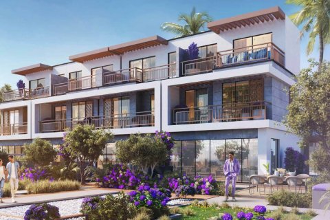 Adosado en DAMAC Hills (Akoya by DAMAC), Dubai, 4 dormitorios, 145 m², № 103622