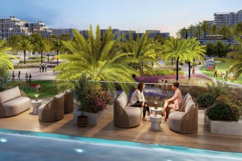 Apartamento en Dubai Hills Estate, Dubai, 1 dormitorio, 81 m², № 103634 - foto 7