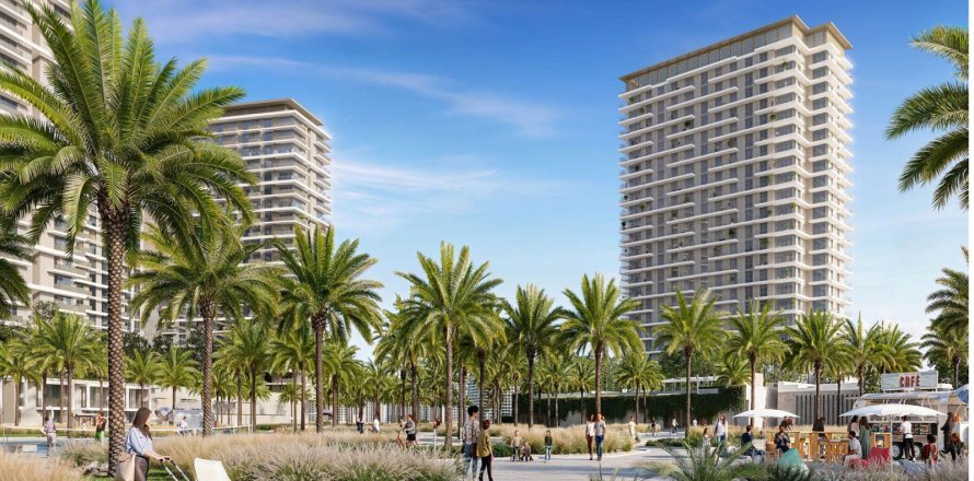 Apartamento en Dubai Hills Estate, Dubai, 1 dormitorio, 81 m², № 103634