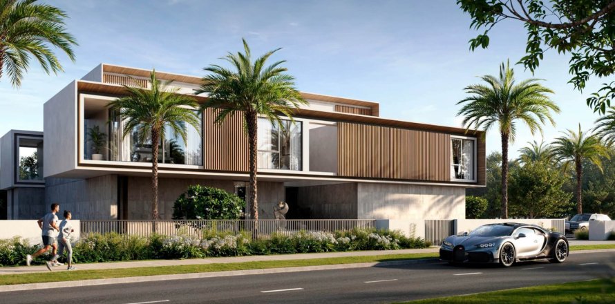 Villa in Dubai 6 bedrooms, 2028 sq.m. № 103628
