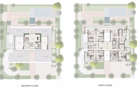 Villa in Dubai 6 bedrooms, 2028 sq.m. № 103628 - photo 12