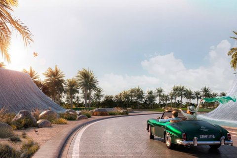 Villa in Dubai 6 bedrooms, 2028 sq.m. № 103628 - photo 9