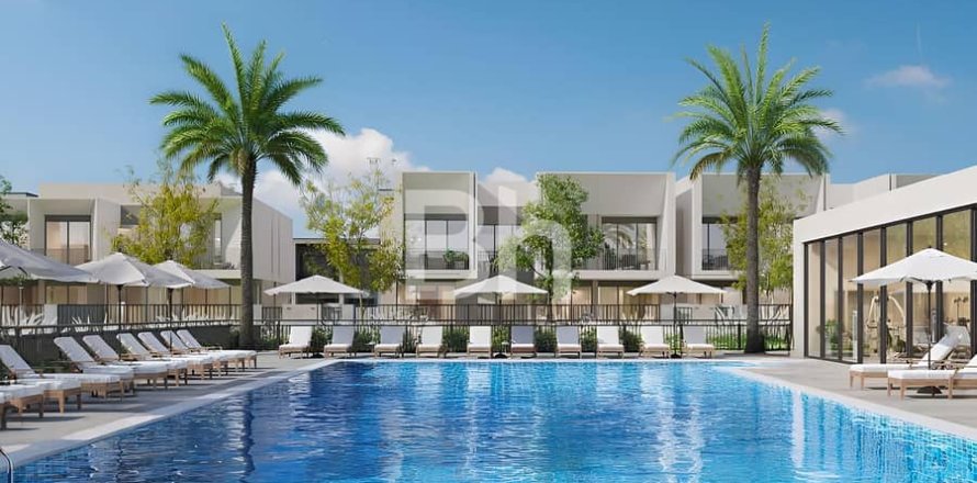Adosado en Town Square, Dubai, 3 dormitorios, 174 m², № 24892