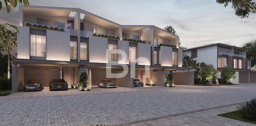 Townhouse in Nadd Al Sheba, Dubai 3 bedrooms, 343 sq.m. № 24893