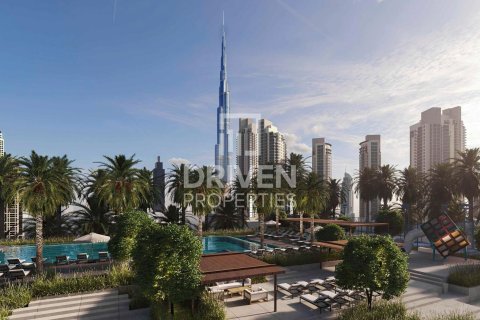 Appartement à Business Bay, Dubai, 2 chambres, 78 m², № 19745 - photo 2