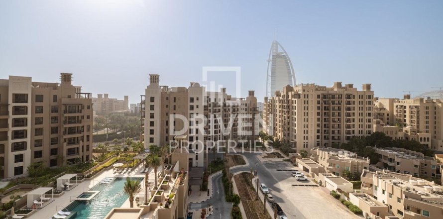 Appartement à Madinat Jumeirah Living, Umm Suqeim, Dubai, 2 chambres, 138 m², № 19737