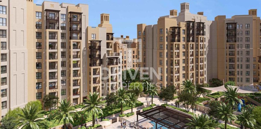 شقة في Madinat Jumeirah Living, ام سقيم, دبي 1غرف نوم, 68 م² رقم 19749