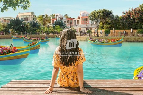 Купить таунхаус в Damac Lagoons, Дубай: 4 спальни, 144м², № 73653 - фото 9