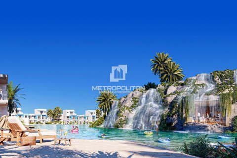 Купить таунхаус в Damac Lagoons, Дубай: 4 спальни, 144м², № 73653 - фото 8