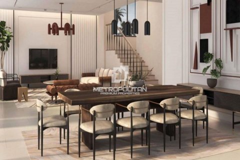 Купить таунхаус в Damac Lagoons, Дубай: 4 спальни, 144м², № 73653 - фото 4