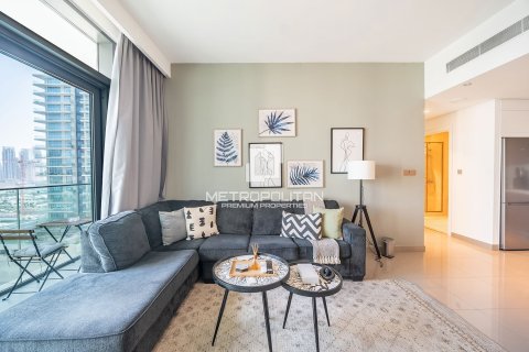 Купить квартиру в EMAAR Beachfront, Dubai Harbour, Дубай: 1 спальня, 80м², № 73728 - фото 9