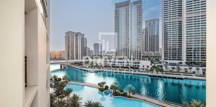 Apartamento en Creek Beach, Dubai Creek Harbour (The Lagoons), Dubai, 2 dormitorios, 101.26 m², № 140650