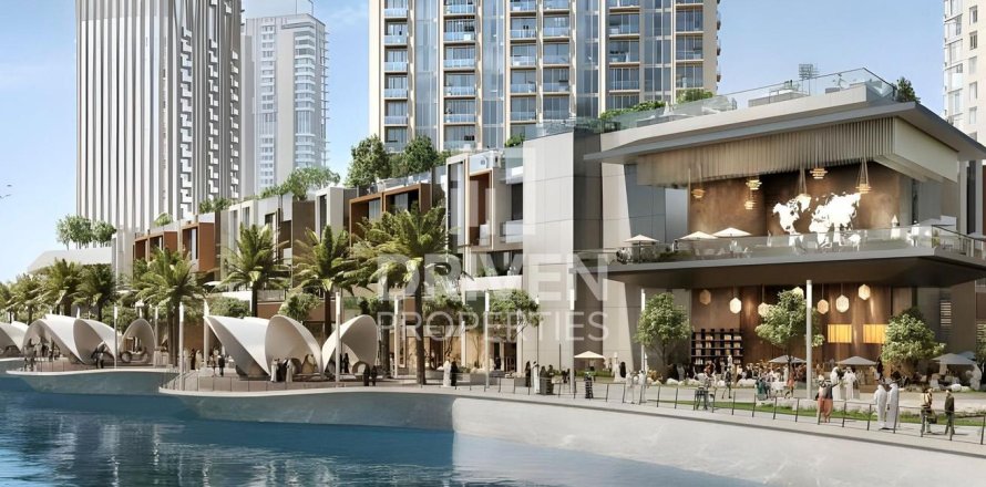 Apartment in Dubai Creek Harbour (The Lagoons), Dubai 2 bedrooms, 114.55 sq.m. № 140643
