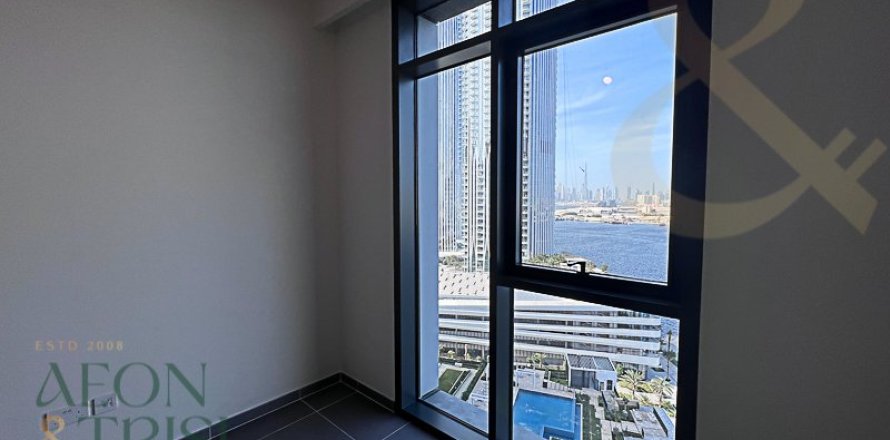 Apartamento en CREEK EDGE en Dubai Creek Harbour (The Lagoons), Dubai, 3 dormitorios, 153 m², № 62607