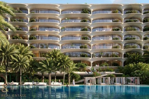 Купить квартиру в Пальме Джумейре, Дубай: 2 спальни, 195м², № 62605 - фото 3