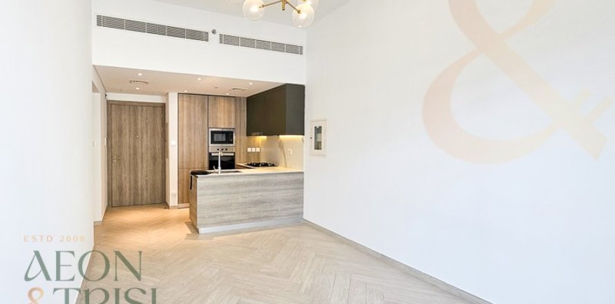 Квартира в Джумейра Вилладж Серкл, Дубай, 1 спальня, 55м², № 62603