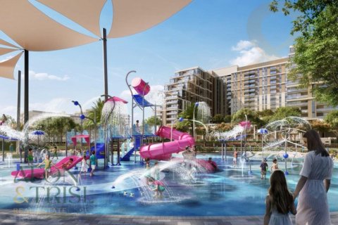 Купить квартиру в Дубай Хилс Эстейт, Дубай: 3 спальни, 156м², № 62609 - фото 4