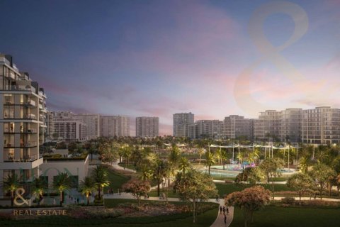 Купить квартиру в Дубай Хилс Эстейт, Дубай: 3 спальни, 156м², № 62609 - фото 1
