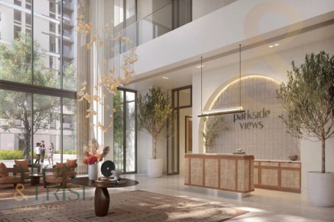 Купить квартиру в Дубай Хилс Эстейт, Дубай: 3 спальни, 156м², № 62609 - фото 3