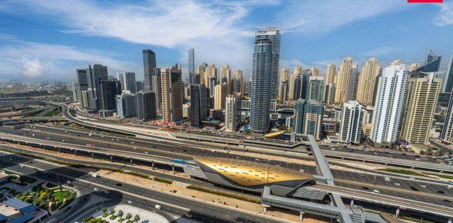 Apartment in Dubai 2 bedrooms, 109.4 sq.m. № 139620