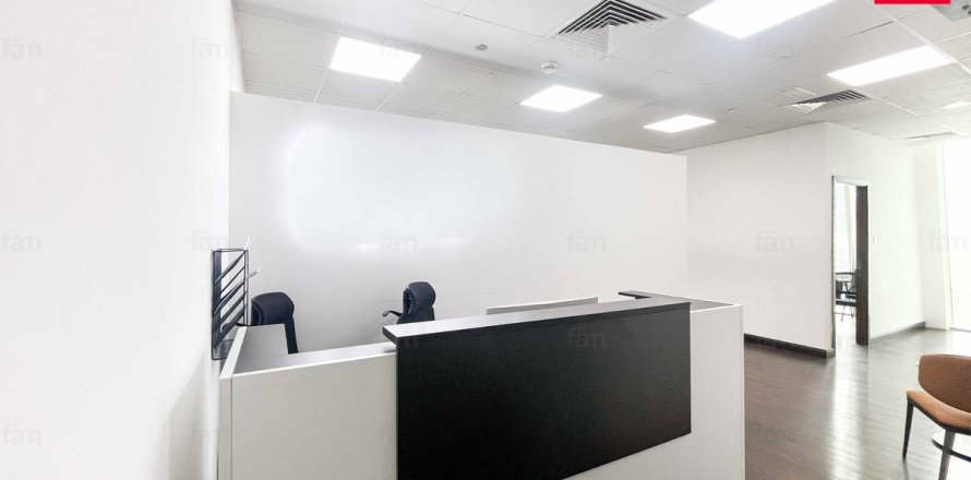 Oficina en Business Bay, Dubai, 103.8 m², № 60205