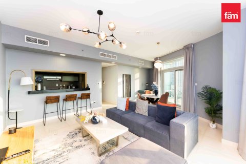 Снять в аренду квартиру в Даунтаун Дубай (Даунтаун Бурдж Дубай), Дубай: 1 спальня, 85.2м², № 60207 - фото 3