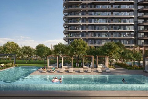 Купить квартиру в Дубае: 1 спальня, 71.3м², № 60211 - фото 9