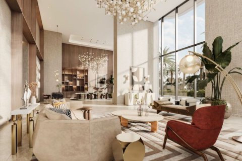 Купить квартиру в Дубае: 1 спальня, 71.3м², № 60211 - фото 5