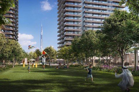 Купить квартиру в Дубае: 1 спальня, 71.3м², № 60211 - фото 10